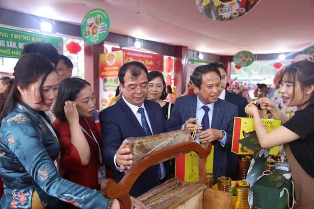 Khai mạc Tuần Văn hóa, Du lịch và Xúc tiến Thương mại Lễ hội mùa Xuân Côn Sơn - Kiếp Bạc 2026 - Ảnh 3