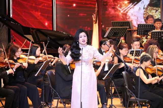 Khai trương Nhà hát Hoa Phượng hướng tới Hải Phòng trở thành “thành phố âm nhạc” - Ảnh 1