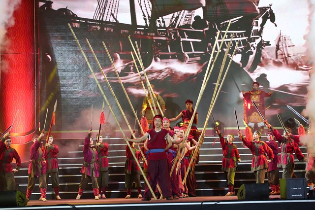 Lễ khai hội mùa xuân Côn Sơn - Kiếp Bạc năm 2026 - Ảnh 2