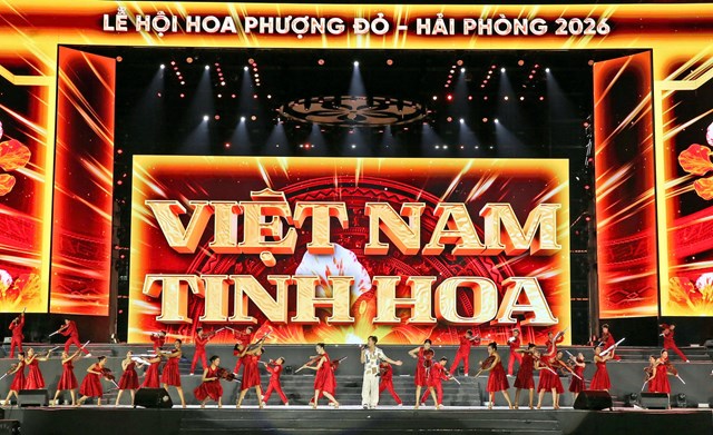 Hải Phòng: Sẵn sàng cho đêm khai mạc Lễ hội Hoa Phượng Đỏ 2026 - Ảnh 3