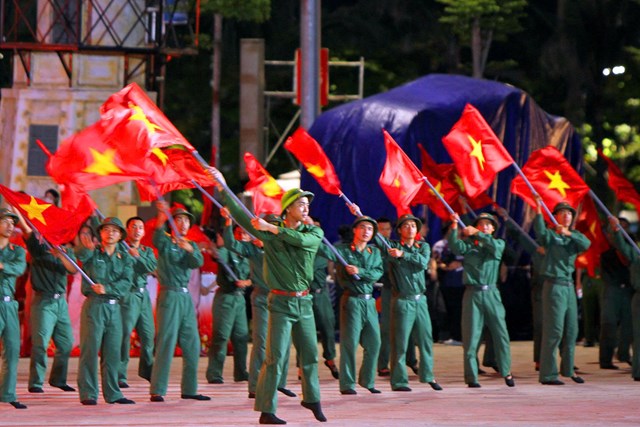 Hải Phòng – Hội tụ và tỏa sáng: Khai mạc trọng thể Lễ hội Hoa Phượng Đỏ 2026 - Ảnh 1