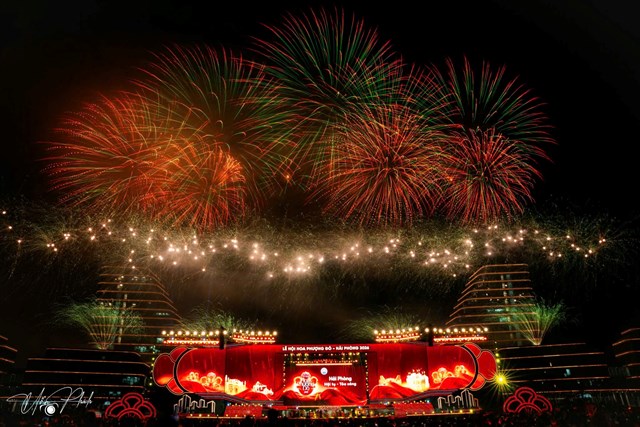 Hải Phòng – Hội tụ và tỏa sáng: Khai mạc trọng thể Lễ hội Hoa Phượng Đỏ 2026 - Ảnh 8