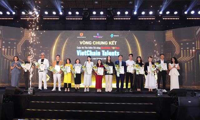 Cuộc thi nhận được sự đồng h&agrave;nh, ủng hộ của nhiều đơn vị như Nami Foundation, BiGod, OKX, Sotatek, Spores Network, Amnis Finance... &nbsp;