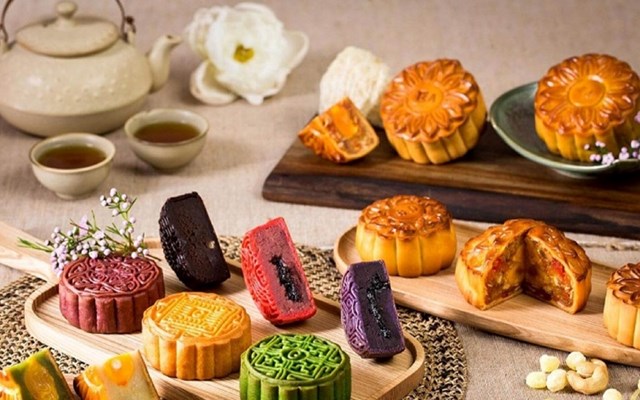 KinhDo cho ra d&ograve;ng b&aacute;nh mới năm nay
