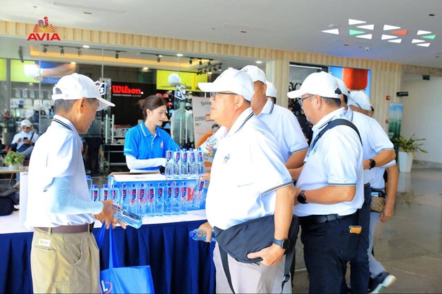 Dấu ấn đồng h&#224;nh của Tập đo&#224;n đồ uống AVIA c&#249;ng VGV Tour Hải Ph&#242;ng 2025 - Ảnh 2
