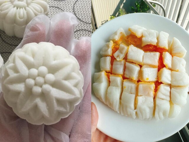 B&aacute;nh dẻo vốn &iacute;t được ch&uacute; &yacute; lại c&oacute; m&agrave;n &ldquo;lội ngược d&ograve;ng&rdquo; ngoạn mục trong m&ugrave;a Trung Thu năm nay