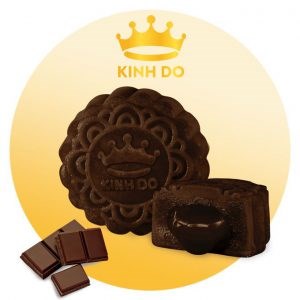 Thương hiệu lớn Kinh Đ&ocirc; đ&atilde; ph&aacute;t triển d&ograve;ng b&aacute;nh lava choco ngon, thơm, mới lạ