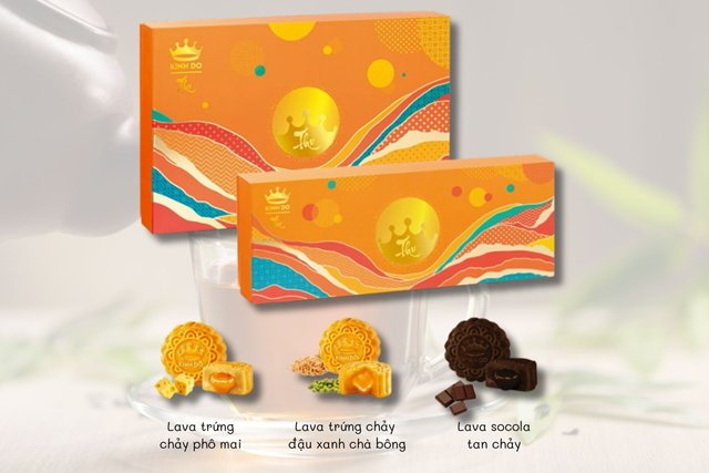 D&ograve;ng b&aacute;nh được người ti&ecirc;u d&ugrave;ng săn đ&oacute;n nhiều nhất hiện tại