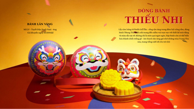Kinh Đ&ocirc; ra mắt d&ograve;ng sản phẩm ri&ecirc;ng d&agrave;nh cho Thiếu nhi trong dịp Trung Thu sắp tới