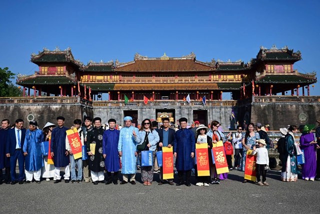 Công bố Festival Huế 2026, mở đầu bằng nghi lễ Ban sóc triều Nguyễn - Ảnh 2