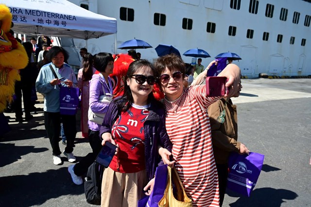 Cảng Chân Mây và thông điệp định vị Huế trên bản đồ du lịch quốc tế - Ảnh 3