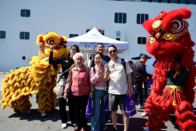 Cảng Chân Mây và thông điệp định vị Huế trên bản đồ du lịch quốc tế - Ảnh 2