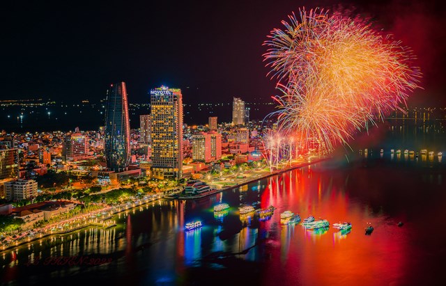 Tham dự DIFF 2026, b&ecirc;n cạnh hai đội đại diện Việt Nam l&agrave; Đ&agrave; Nẵng v&agrave; Z21 Vina Pyrotech, c&ograve;n c&oacute; sự tham gia của c&aacute;c đội đến từ Trung Quốc, &Yacute;, Đức, Bồ Đ&agrave;o Nha, Ph&aacute;p, Nhật Bản, Macau v&agrave; &Uacute;c.&nbsp;