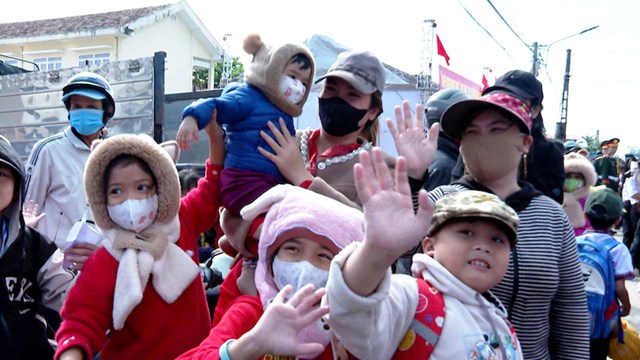 Chiến dịch Quang Trung đ&atilde; để lại dấu ấn s&acirc;u đậm trong l&ograve;ng nh&acirc;n d&acirc;n tỉnh Đắk Lắk về h&igrave;nh ảnh Qu&acirc;n đội trong thời b&igrave;nh.