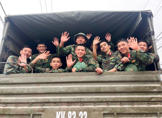 Chiến dịch Quang Trung hồi sinh vùng lũ tỉnh Đắk Lắk - Ảnh 2