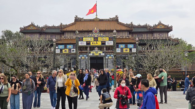 "Kinh tế di sản" – Chìa khóa đưa Huế vươn tầm trung tâm văn hóa quốc tế - Ảnh 1