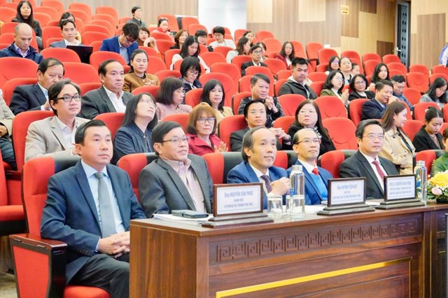 C&aacute;c đại biểu tham dự Hội thảo