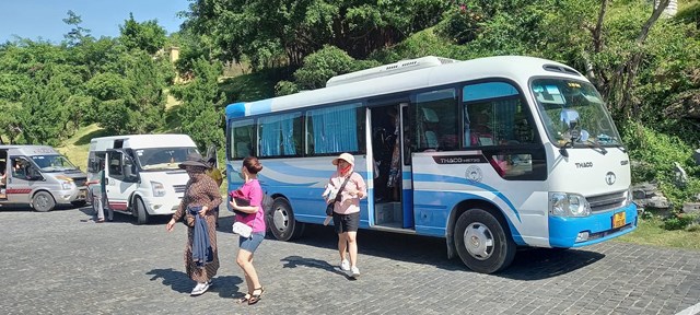 HTX Vận tải Tiến Đạt Huế cung ứng dịch vụ khu vực miền Trung