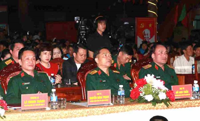 C&aacute;c đại biểu tại chương tr&igrave;nh.