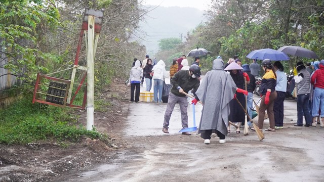 TP. Huế: Đồng loạt ra quân chỉnh trang đô thị, sẵn sàng diện mạo “Sáng - Xanh - Sạch” đón Tết Bính Ngọ 2026 - Ảnh 7