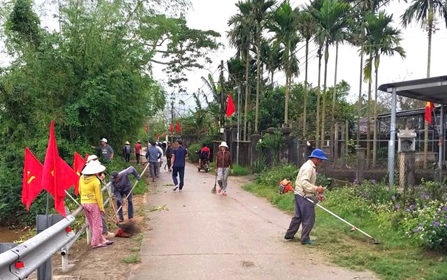 TP. Huế: Đồng loạt ra quân chỉnh trang đô thị, sẵn sàng diện mạo “Sáng - Xanh - Sạch” đón Tết Bính Ngọ 2026 - Ảnh 6