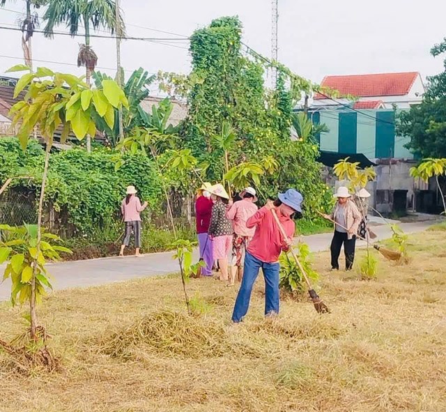 TP. Huế: Đồng loạt ra quân chỉnh trang đô thị, sẵn sàng diện mạo “Sáng - Xanh - Sạch” đón Tết Bính Ngọ 2026 - Ảnh 2