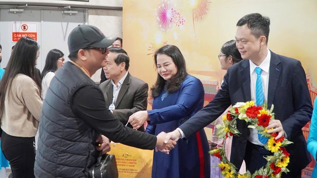 Giám đốc Sở Du lịch TP. Huế: "Di sản là nền tảng để du lịch bứt phá" - Ảnh 1