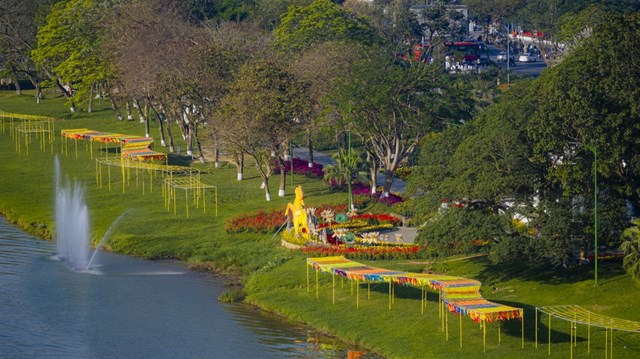 Huế Xuân Bính Ngọ 2026: Khi "tài sản mềm" cảnh quan kích hoạt dòng chảy kinh tế du lịch - Ảnh 3