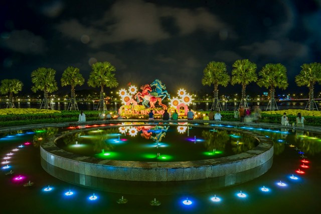 Huế Xuân Bính Ngọ 2026: Khi "tài sản mềm" cảnh quan kích hoạt dòng chảy kinh tế du lịch - Ảnh 7