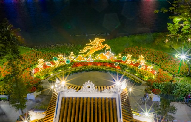 Huế Xuân Bính Ngọ 2026: Khi "tài sản mềm" cảnh quan kích hoạt dòng chảy kinh tế du lịch - Ảnh 6