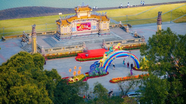 Huế Xuân Bính Ngọ 2026: Khi "tài sản mềm" cảnh quan kích hoạt dòng chảy kinh tế du lịch - Ảnh 8