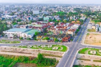 Hơn 2.100ha quy hoạch ph&acirc;n khu ph&iacute;a Đ&ocirc;ng Bắc th&agrave;nh phố Quảng Ng&atilde;i- Ảnh: minh họa IT