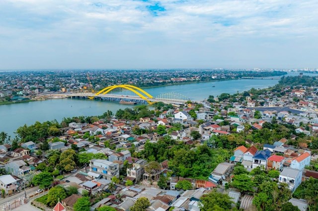 Huế bứt phá quy hoạch: Mở lối kinh tế di sản, định hình đô thị đặc thù - Ảnh 1