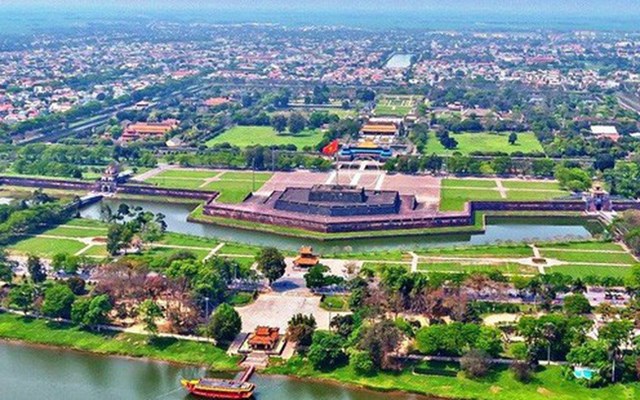 Quy hoạch đ&ocirc; thị Huế. (Ảnh minh họa - IT)