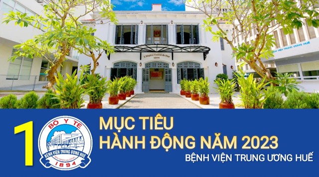 Bệnh viện Trung ương Huế kỷ niệm Ng&#224;y Thầy thuốc Việt Nam  - Ảnh 1