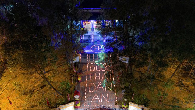 Khai hội Đền Huyền Trân 2026: Lan tỏa di sản, bồi đắp nội lực vùng đất cố đô - Ảnh 1