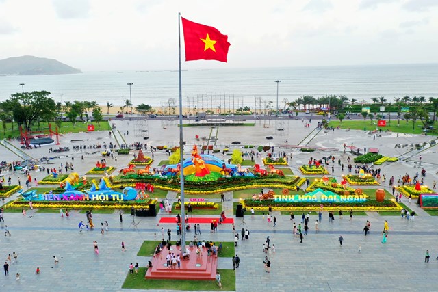 Tổng lượng kh&aacute;ch du lịch đến Gia Lai dịp Tết ước đạt 848.000 lượt, tăng 16% so với c&ugrave;ng kỳ năm trước. (ảnh: Internet)