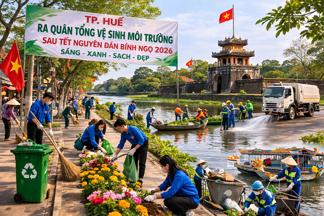 Ng&agrave;y cao điểm ra qu&acirc;n: 01/03/2026 (Ảnh minh họa)