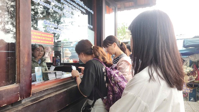 Giữ “linh hồn đá” cho Ngũ Hành Sơn - Ảnh 1