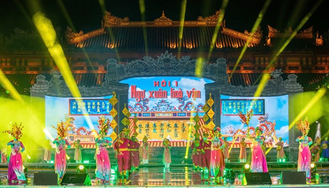 "Đánh thức "hồn thơ các vua Nguyễn tại Đại Nội Huế - Ảnh 2