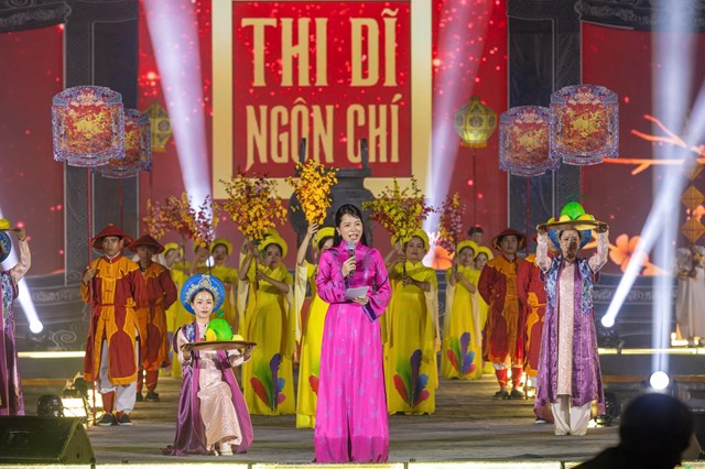 "Đánh thức "hồn thơ các vua Nguyễn tại Đại Nội Huế - Ảnh 5