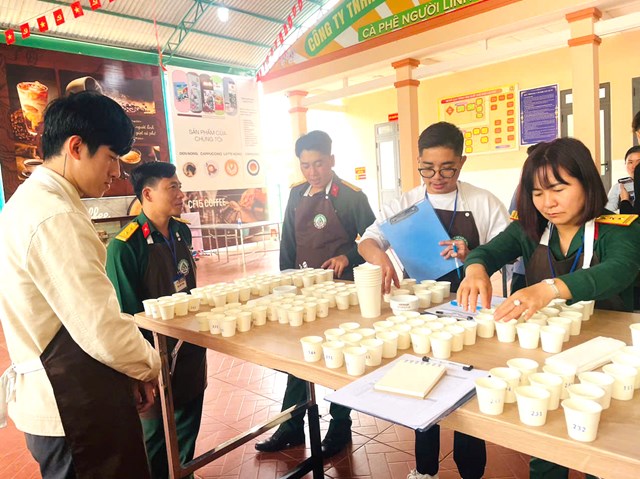 Th&ocirc;ng qua chương tr&igrave;nh đ&agrave;o tạo, ban tổ chức kỳ vọng mỗi học vi&ecirc;n sau khi ho&agrave;n th&agrave;nh kh&oacute;a học sẽ trở th&agrave;nh một &ldquo;đại sứ chất lượng&rdquo;, g&oacute;p phần lan tỏa văn h&oacute;a thưởng thức c&agrave; ph&ecirc; v&agrave; n&acirc;ng tầm gi&aacute; trị c&agrave; ph&ecirc; Việt Nam tr&ecirc;n thị trường trong nước cũng như quốc tế.