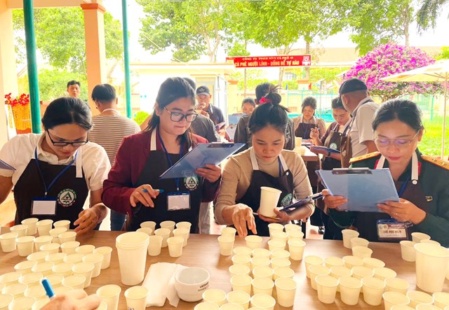 Những “đại sứ chất lượng” góp phần nâng tầm giá trị cà phê Việt - Ảnh 1