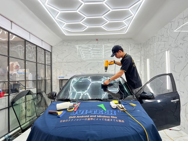 Ho&#224;n Mỹ Auto Care “Chất lượng tạo niềm tin” - Ảnh 1