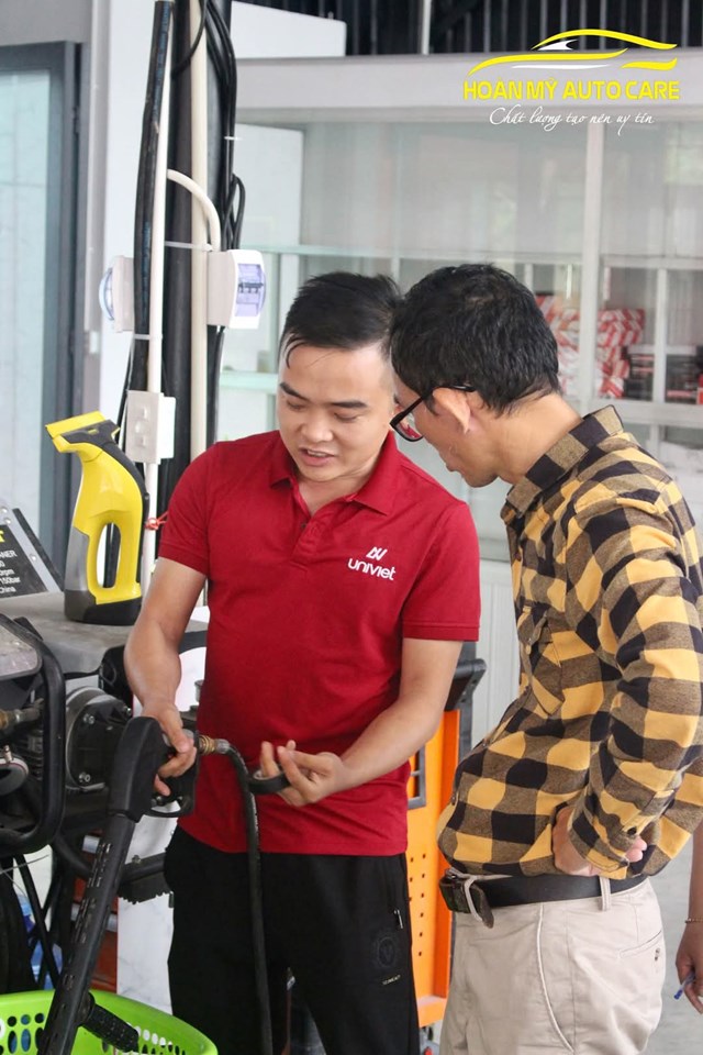 Ho&#224;n Mỹ Auto Care “Chất lượng tạo niềm tin” - Ảnh 8