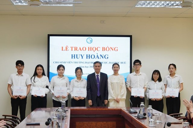 Từ lòng tri ân đến sứ mệnh nuôi dưỡng nguồn nhân lực y khoa tại Huế - Ảnh 3