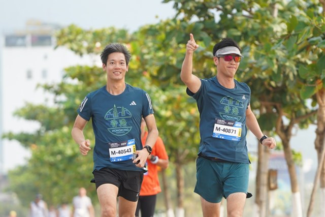 Theo ban tổ chức, m&ugrave;a giải năm nay ghi nhận mức tăng khoảng 20% tổng số vận động vi&ecirc;n so với năm 2025&nbsp;(ảnh: Ban tổ chức cung cấp).