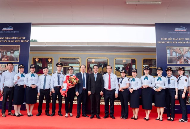 Ga Huế chính thức thành điểm du lịch - Ảnh 2