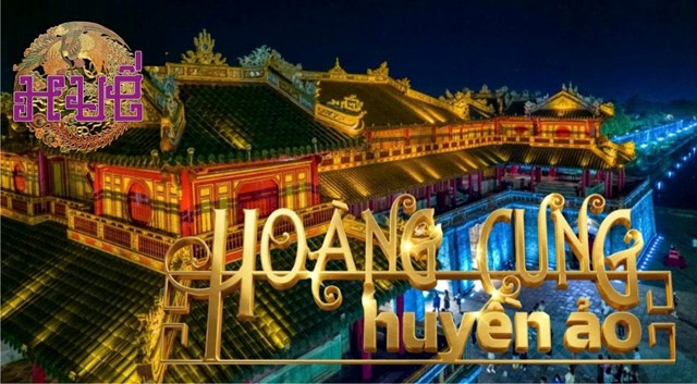 Thức giấc Hoàng cung: Đêm Huế bừng sáng với trải nghiệm di sản – công nghệ – ẩm thực - Ảnh 1