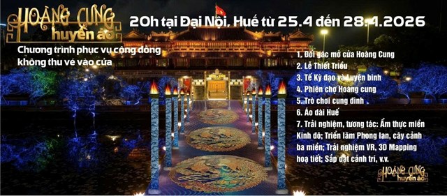 Chương tr&igrave;nh phục vụ cộng đồng kh&ocirc;ng thu v&eacute; v&agrave;o cửa